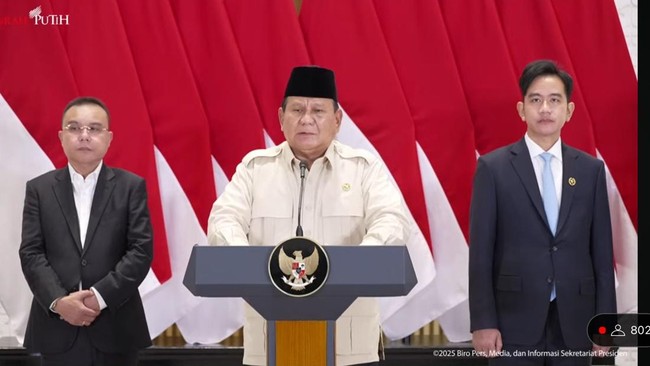 Ancang-ancang Prabowo Evakuasi 1.000 Warga Gaza ke Indonesia