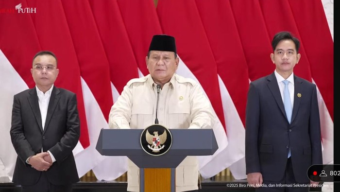 Prabowo Subianto.