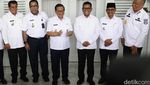 Pramono-Andra Soni Bahas Banjir dan Perluasan Rute MRT hingga Balaraja Pramono-Andra Soni Bahas Banjir dan Perluasan Rute MRT hingga Balaraja