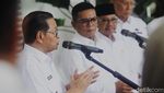 Pramono-Andra Soni Bahas Banjir dan Perluasan Rute MRT hingga Balaraja