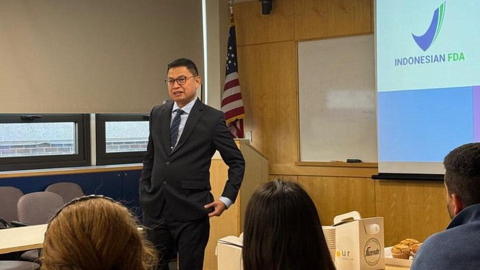 Taruna Ikrar Beri Kuliah di Harvard, Sebut RI Siap Jadi Pusat Bioteknologi Dunia