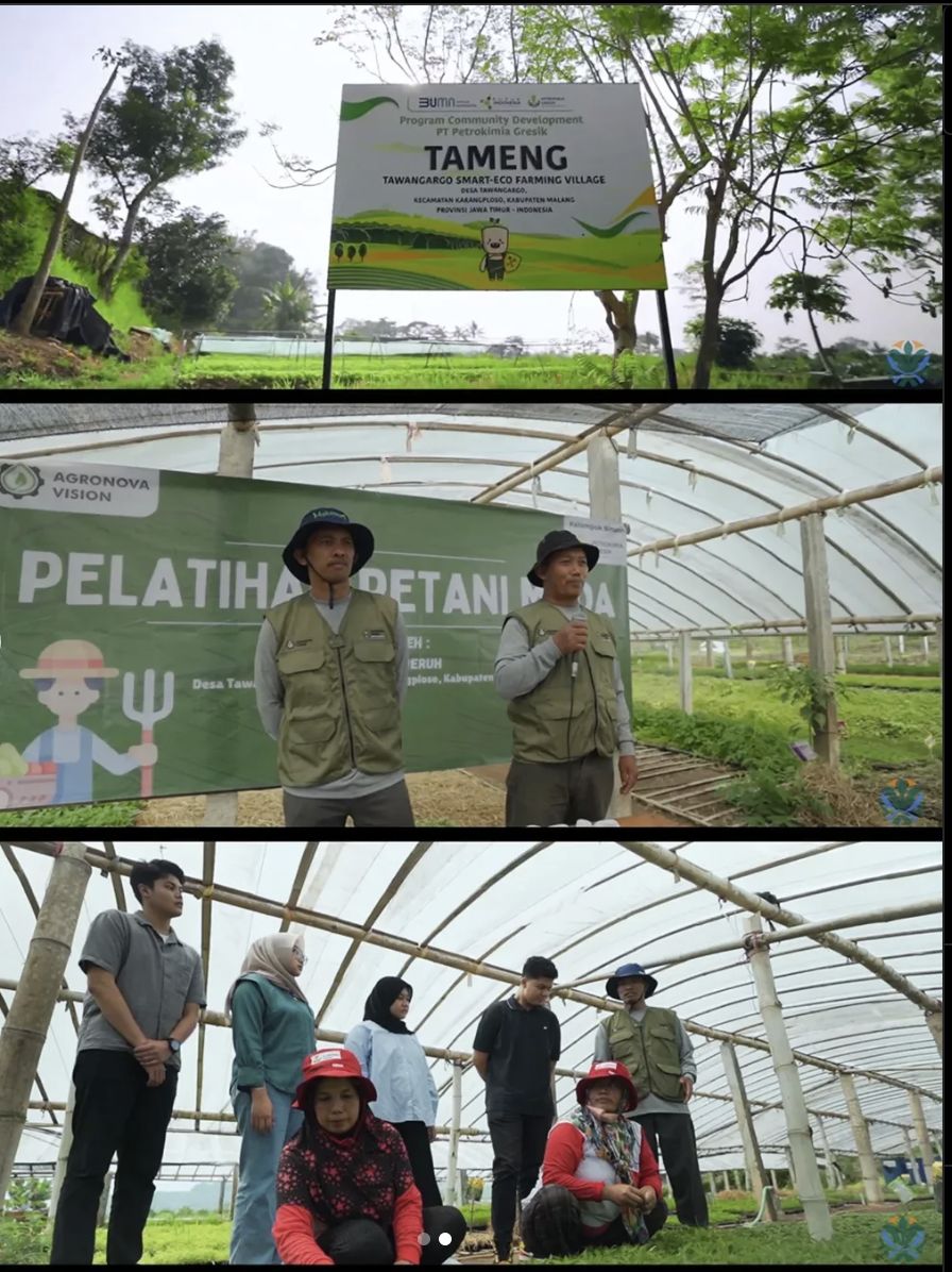 Program TAMENG Program TAMENG