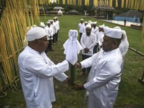 Melihat Prosesi Pelepasan Ake Dango di Tidore