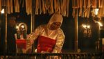 Ritual Ake Dango Buka Festival Hari Jadi Tidore