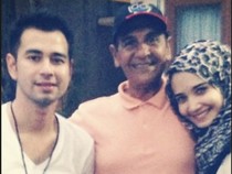 Zaskia Sungkar Dulu Tameng Raffi Ahmad, Sekarang Cepu Nagita Slavina