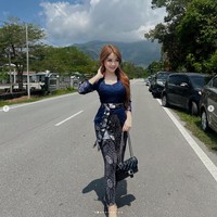 Wanita dengan nama lengkap Nur Ranea Ezreen ini pernah menjadi peserta variety show kontes menyanyi anak-anak, Ceria Megastar Ministar yang tayang di Astro, Malayasia. Foto: Instagram @raneaezreen