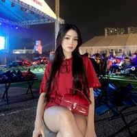 Ranea lahir pada 4 September 1999 dan saat ini berusia 25 tahun. Foto: Instagram @raneaezreen