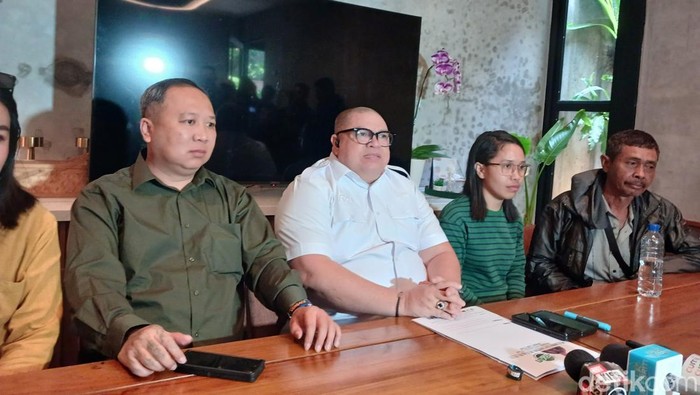 Razman saat ditemui di kawasan Kuningan.