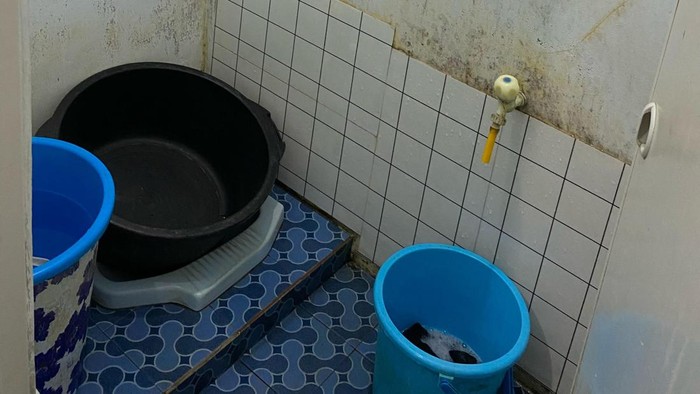 Renovasi kamar mandi rumah subsidi, hasilnya bikin warganet kagum. Postingan tersebut langsung viral di TikTok