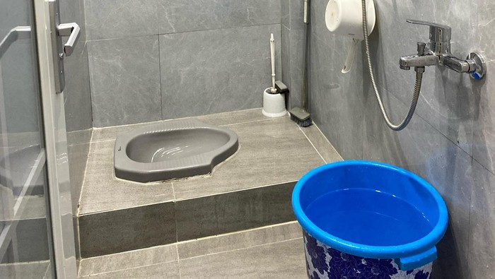 Renovasi kamar mandi rumah subsidi, hasilnya bikin warganet kagum. Postingan tersebut langsung viral di TikTok