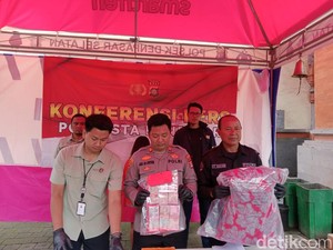 Curi ATM Teman Saat Nyepi, Perempuan Ini Gasak Rp 21 Juta