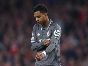 Arsenal Dikabarkan Kejar Rodrygo