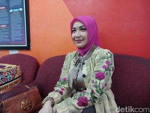 Roro Fitria Jalin Kedekatan dengan Pengurus Partai, Sudah Kenalkan ke Anak