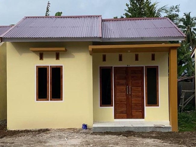 Daftar Rumah Mulai Rp 150 Juta-an di Nan Sabaris Sumbar