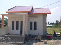 Daftar Rumah Mulai Rp 150 Juta-an di Nan Sabaris Sumbar