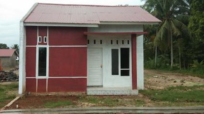 Rumah murah di Nan Sabaris, Kabupaten Padang Pariaman, Sumatera Barat