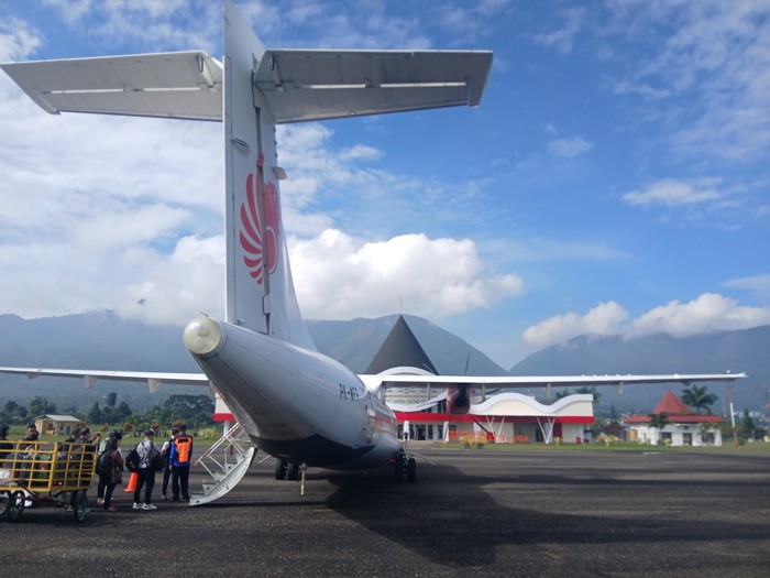 Rute baru Wings Air Kupang-Ruteng yang suguhkan pesona alam nan indah Rute baru Wings Air Kupang-Ruteng yang suguhkan pesona alam nan indah