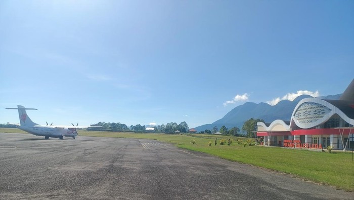 Rute baru Wings Air Kupang-Ruteng yang suguhkan pesona alam nan indah Rute baru Wings Air Kupang-Ruteng yang suguhkan pesona alam nan indah