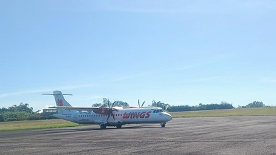 Jelajahi Pesona Alam NTT yang Indah dengan Rute Wings Air Kupang-Ruteng