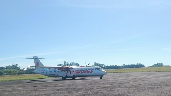 Jelajahi Pesona Alam NTT yang Indah dengan Rute Wings Air Kupang-Ruteng
