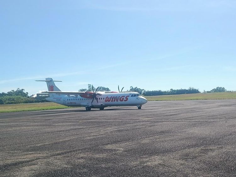Jelajahi Pesona Alam NTT yang Indah dengan Rute Wings Air Kupang-Ruteng