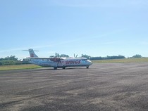 Jelajahi Pesona Alam NTT yang Indah dengan Rute Wings Air Kupang-Ruteng