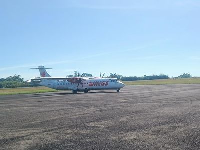Jelajahi Pesona Alam NTT yang Indah dengan Rute Wings Air Kupang-Ruteng