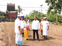 15 Kendaraan Shuttle Disiapkan untuk Pamedek Saat Upacara IBTK di Besakih