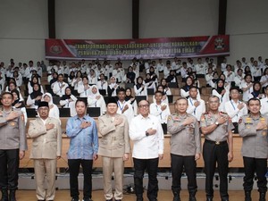Irwasum Polri: Siswa SMA KTB Dipersiapkan Kuliah di Universitas Terbaik Dunia