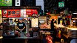 Serunya Wisata Kuliner di Night Market Taipei