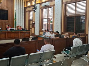 Eks Napi Kasus Harun Masiku Gugat Penyidik KPK Rp 2,5 M, Sidang Lanjut Mediasi