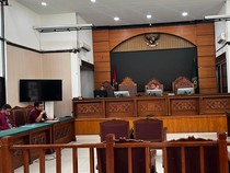 Video: Kusnadi Staf Hasto Cabut Gugatan Praperadilan Terhadap KPK