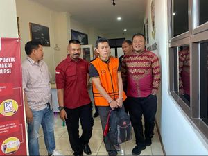 Korupsi Rp210 Juta, Eks Kades Sukabumi Divonis 1 Tahun 6 Bulan