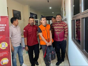 Korupsi Rp210 Juta, Eks Kades Sukabumi Divonis 1 Tahun 6 Bulan