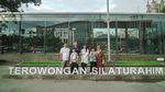 Tangis Haru Sissy Prescillia Ultah ke-40, Rifat Ajak Keliling Istiqlal