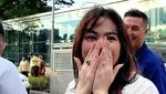Tangis Haru Sissy Prescillia Ultah ke-40, Rifat Ajak Keliling Istiqlal