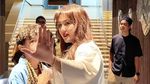 Tangis Haru Sissy Prescillia Ultah ke-40, Rifat Ajak Keliling Istiqlal