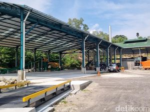 Sempat Diuji Coba Bulan Lalu, ITF Bawuran Bantul Masih Belum Beroperasi