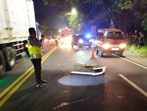 Pemotor Tewas di Jalan Sentolo Ternyata Korban Tertabrak Mobil