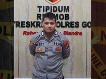 Tampang Polisi Gadungan Peras Warga Gowa Rp 8 Juta Modus Atur Damai Perkara