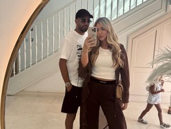 Gaya WAG Setelah Dinikahi Riyad Mahrez, Copot Implan Payudara & Lebih Modest