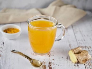 7 Manfaat yang Didapat Jika Minum Air Rebusan Jahe dan Kunyit Setiap Hari