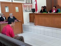 Kurir Sabu 8 Kilogram Dituntut Penjara Seumur Hidup