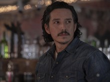 Joel Tiada, Tommy Dirombak di The Last of Us Season 2 Joel Tiada, Tommy Dirombak di The Last of Us Season 2