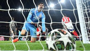 5 Kekalahan Real Madrid di Tahun 2025, Paling Anyar Digasak Arsenal