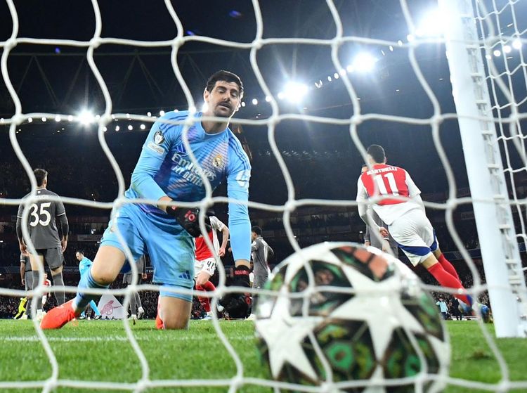 5 Kekalahan Real Madrid di Tahun 2025, Paling Anyar Digasak Arsenal