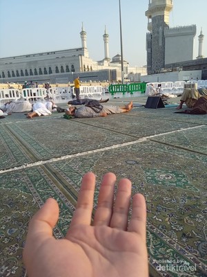 Bulan Ramadan Umroh Mandiri, Budget Rp 14 Jutaan