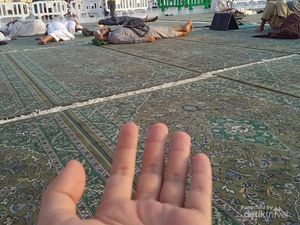 Bulan Ramadan Umroh Mandiri, Budget Rp 14 Jutaan
