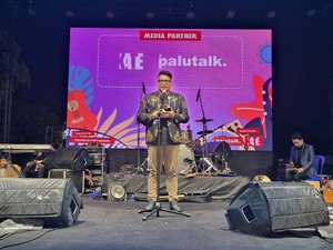 Waka MPR Harap Kampung Baru Fair Jadi Percontohan Pelestarian Tradisi