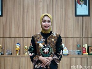 Dicurhati soal Wisuda PAUD-SMP, Walkot Vinanda Resmi Larang Acara Wisuda